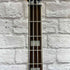 Used:  Reverend Guitars Mercalli 4 Bass Guitar - Black