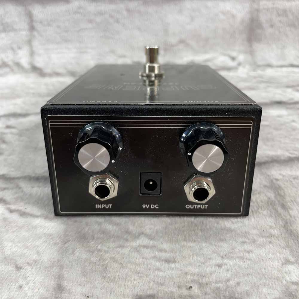 Used:  JHS Pedals Supreme Octave Fuzz Pedal