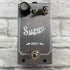 Used:  Supro Boost Pedal