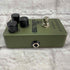 Used:  Electro-Harmonix Green Russian Big Muff Pi Reissue