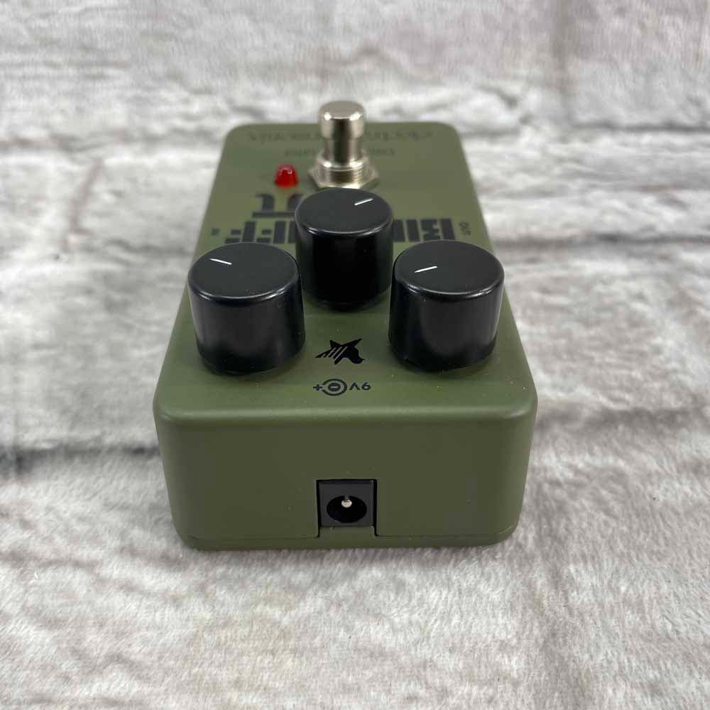 Used:  Electro-Harmonix Green Russian Big Muff Pi Reissue