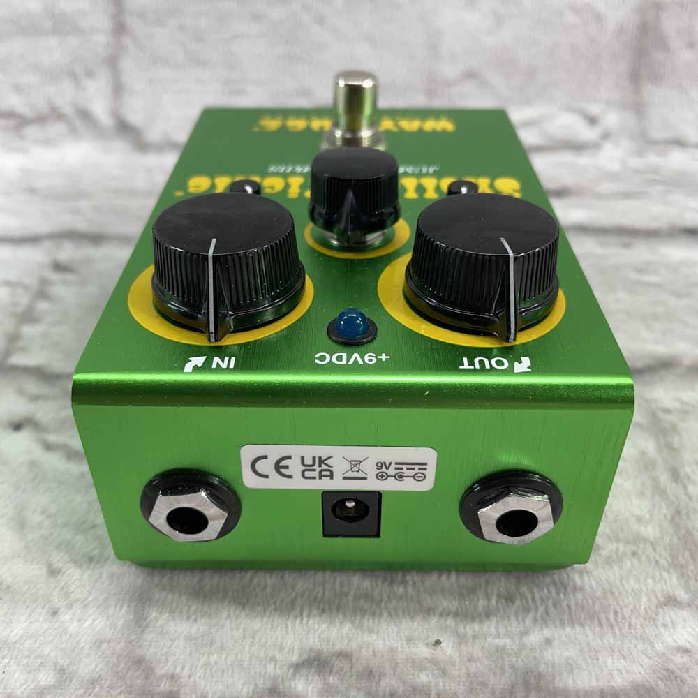 Used:  Way Huge Swollen Pickle Jumbo Fuzz MkIIS