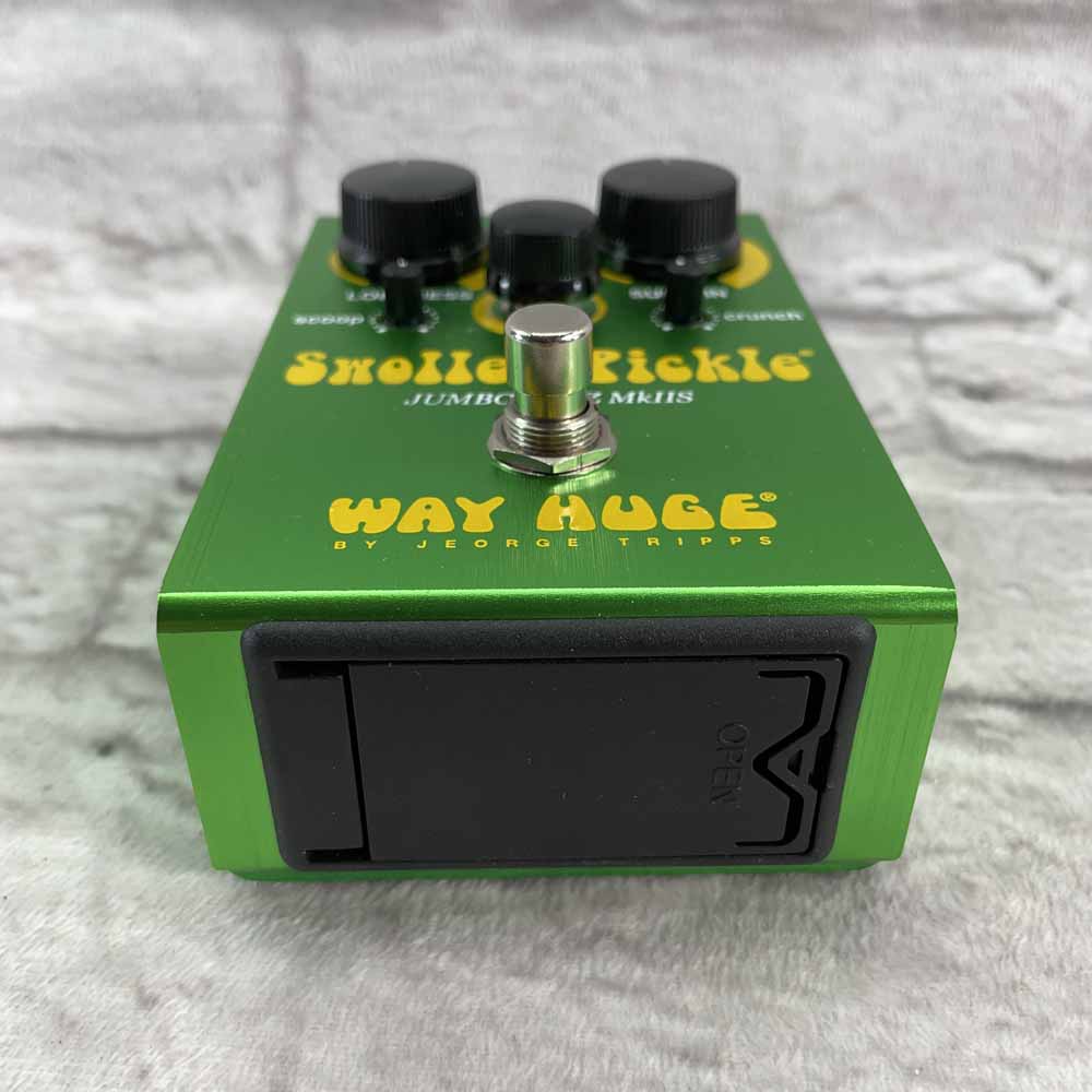 Used:  Way Huge Swollen Pickle Jumbo Fuzz MkIIS