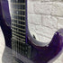 Used:  Carvin DC400 Electric Guitar - Purple