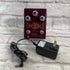 Used:  MXR Tremolo Stereo Pedal