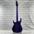 Used:  Carvin DC400 Electric Guitar - Purple