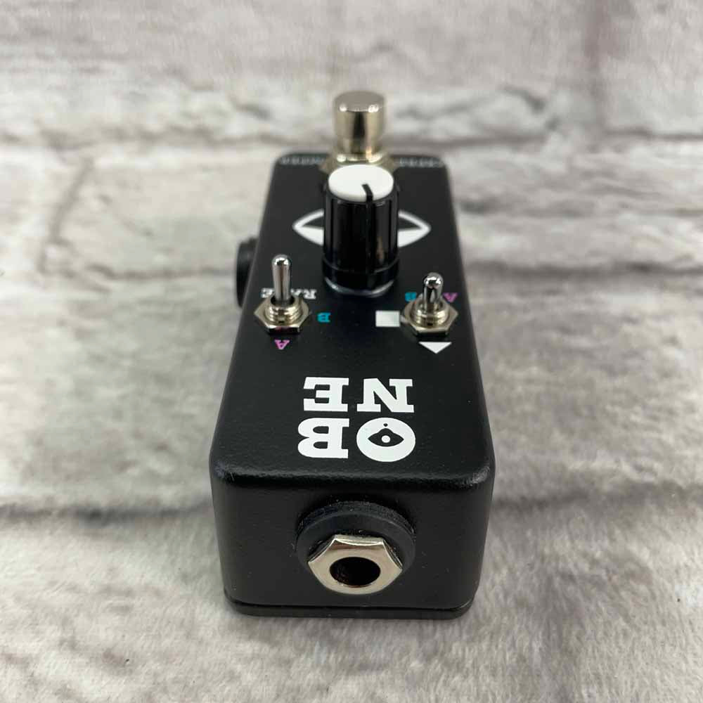 Used:  Old Blood Noise Endeavors Expression Ramper Pedal