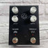 Used:  Milkman Sound F-Stop Reverb/Tremolo Pedal