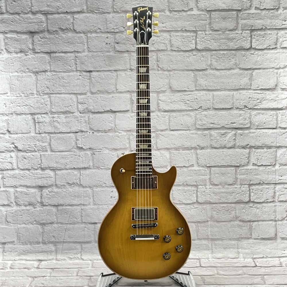 Used:  Gibson Les Paul Tribute - Honeyburst
