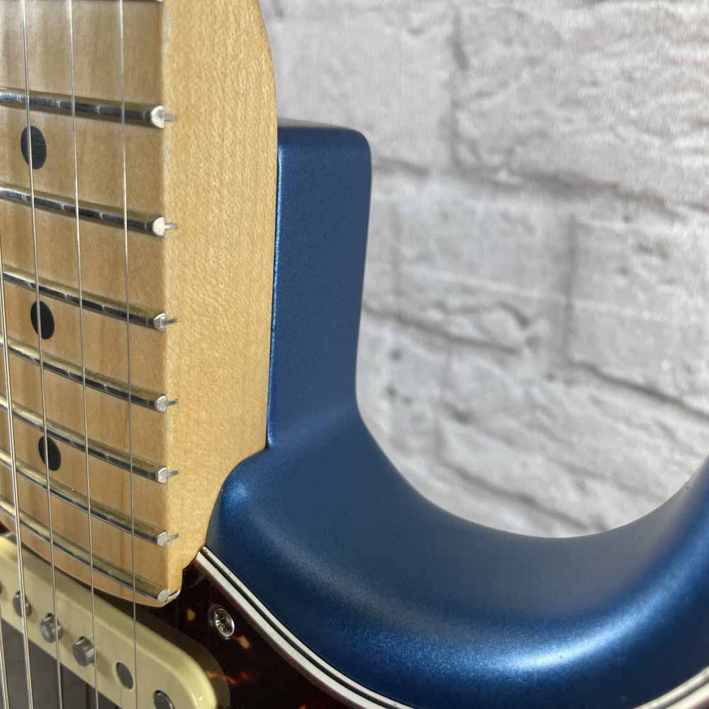 Used:  Fender American Performer Stratocaster - Lake Placid Blue
