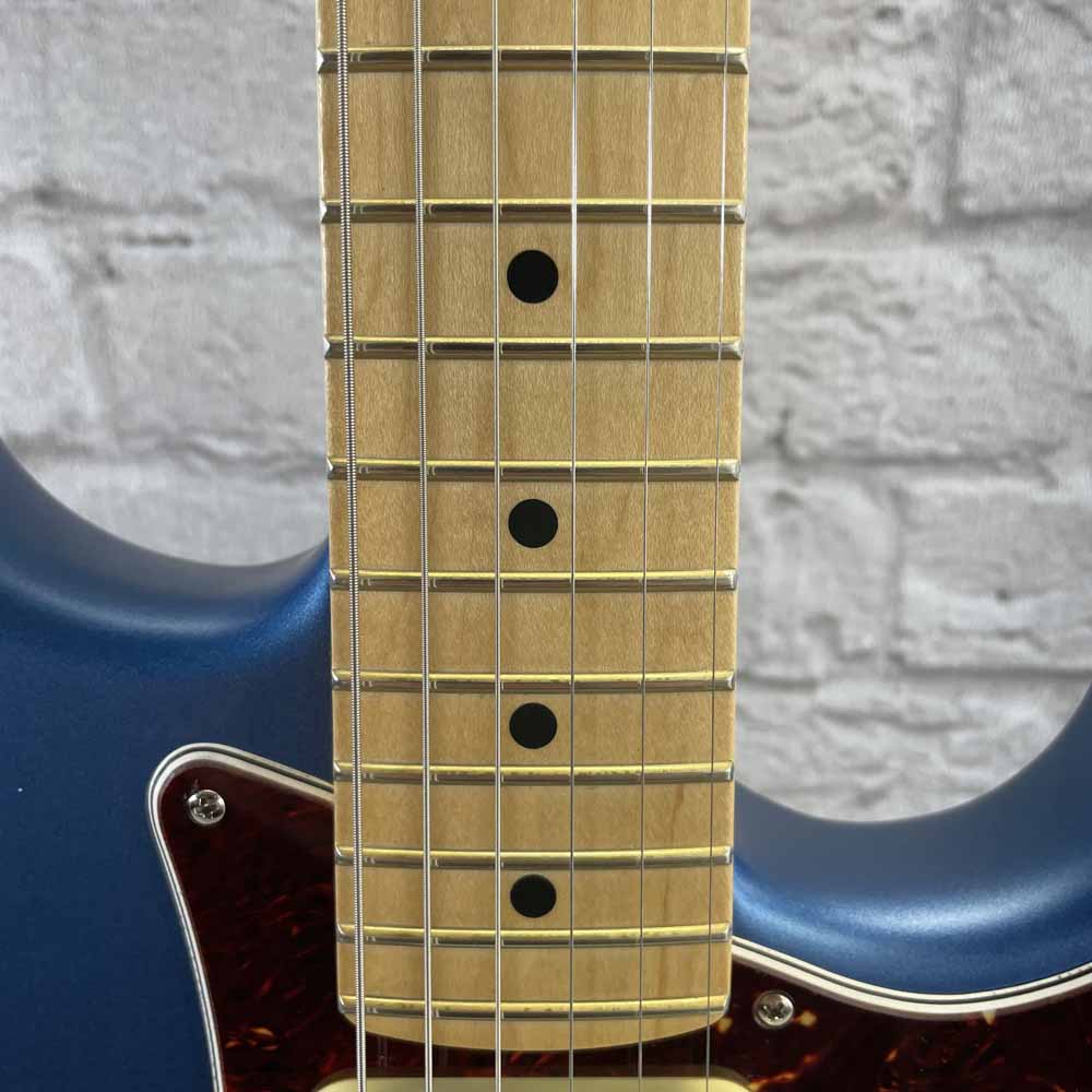 Used:  Fender Jaguar- Olympic White