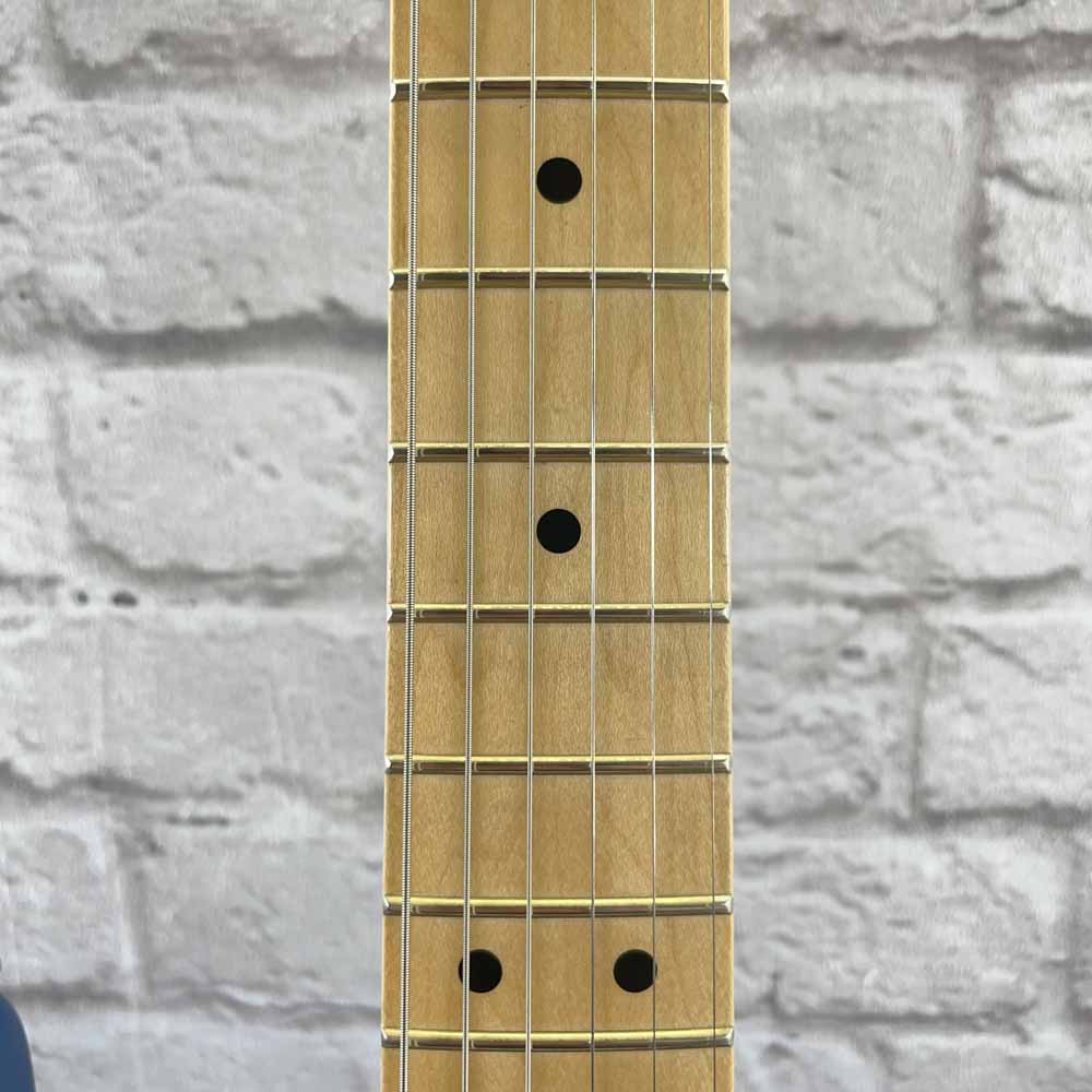 Used:  Fender American Performer Stratocaster - Lake Placid Blue