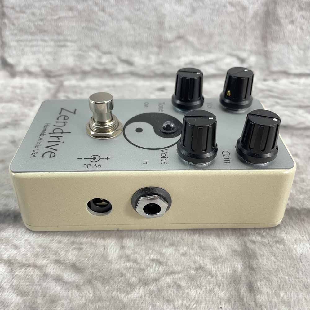 Used:  Lovepedal Zendrive White Vanilla Mojo Edition