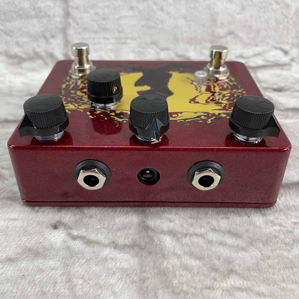 Used:  Lovepedal Mystic Goddess Overdrive Pedal