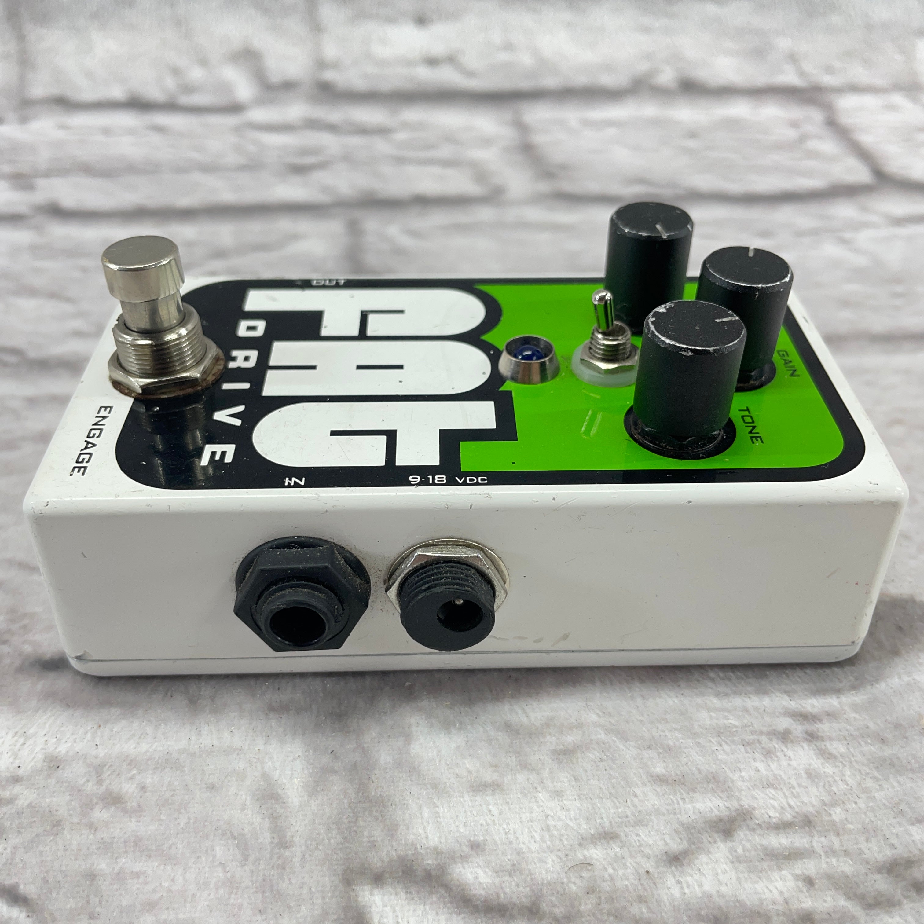 Used:  Pigtronix Fat Drive