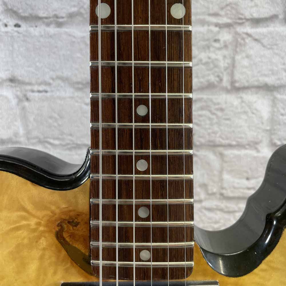 Used:  Occhineri Custom Tele-Style Electric Guitar