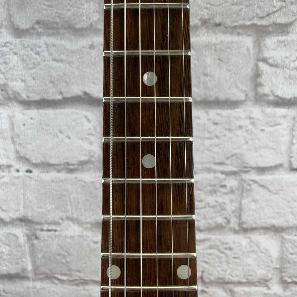 Used:  Occhineri Custom Tele-Style Electric Guitar