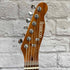 Used:  Occhineri Custom Tele-Style Electric Guitar