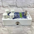 Used:  Electro-Harmonix Mod11 Modulator Pedal