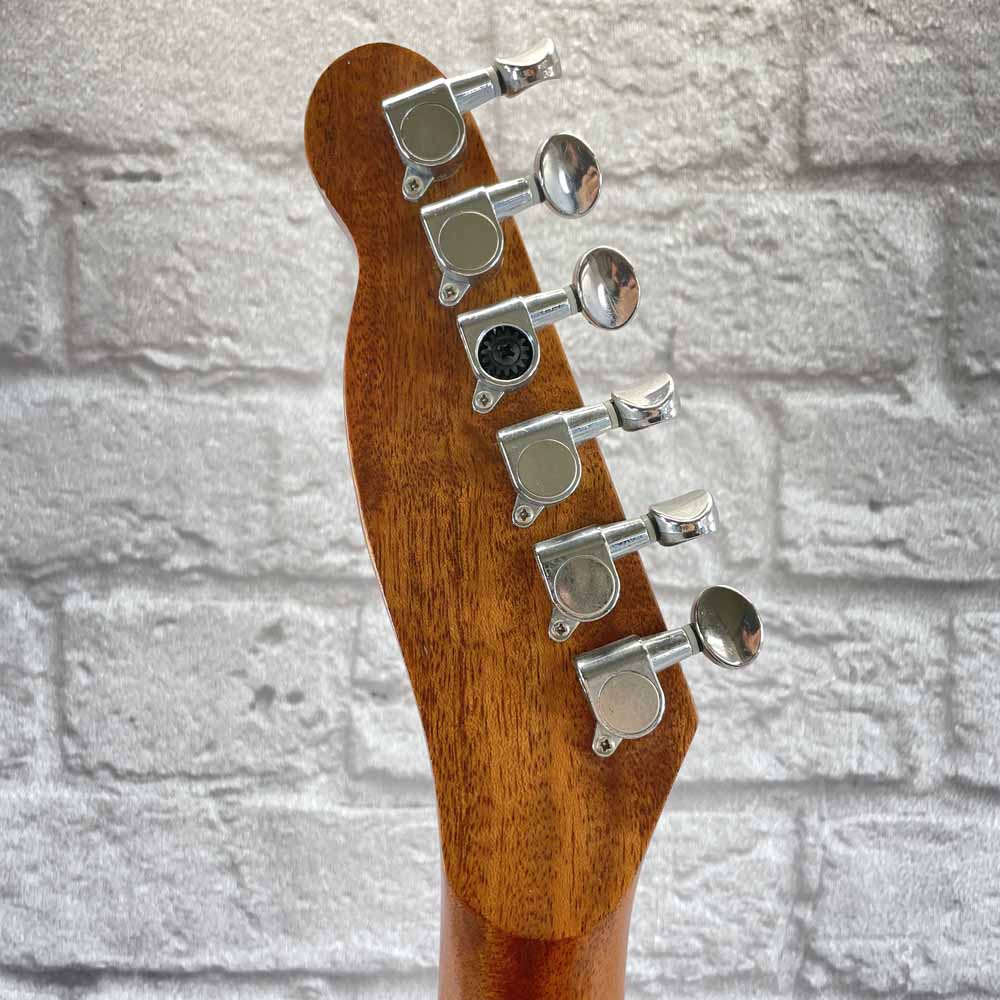 Used:  Occhineri Custom Tele-Style Electric Guitar