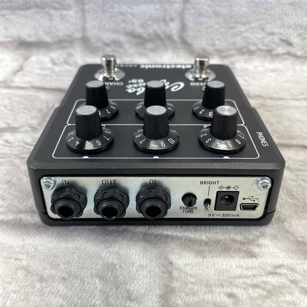Used:  TC Electronic Combo Deluxe '65 Preamp Pedal
