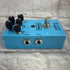 Used:  MXR M234 Analog Chorus Pedal