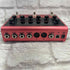 Used:  AmpliTube X-Drive Distortion Pedal