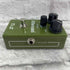 Used:  Maxon D&S - Distortion and Sustainer Pedal