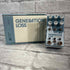 Used:  Chase Bliss Generation Loss MKII Stereo Effects Pedal