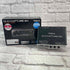 Used:  Roland Duo Capture EX USB Audio Interface