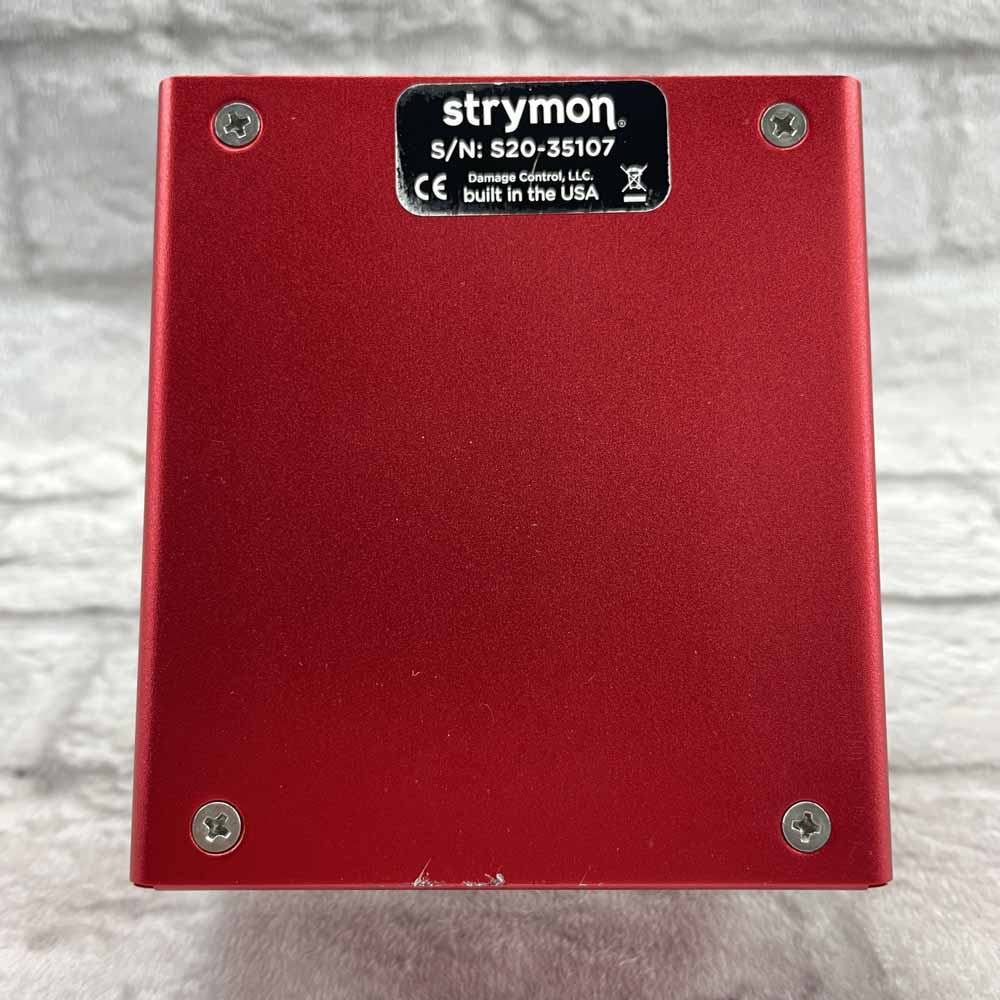 Used:  Strymon Sunset Dual Overdrive Pedal