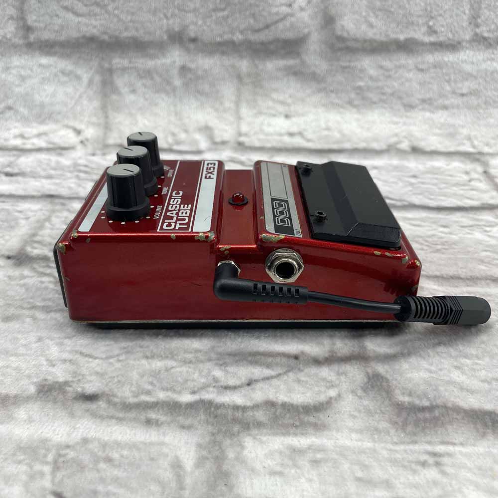 Used:  DigiTech/DOD FX53 Classic Tube Pedal
