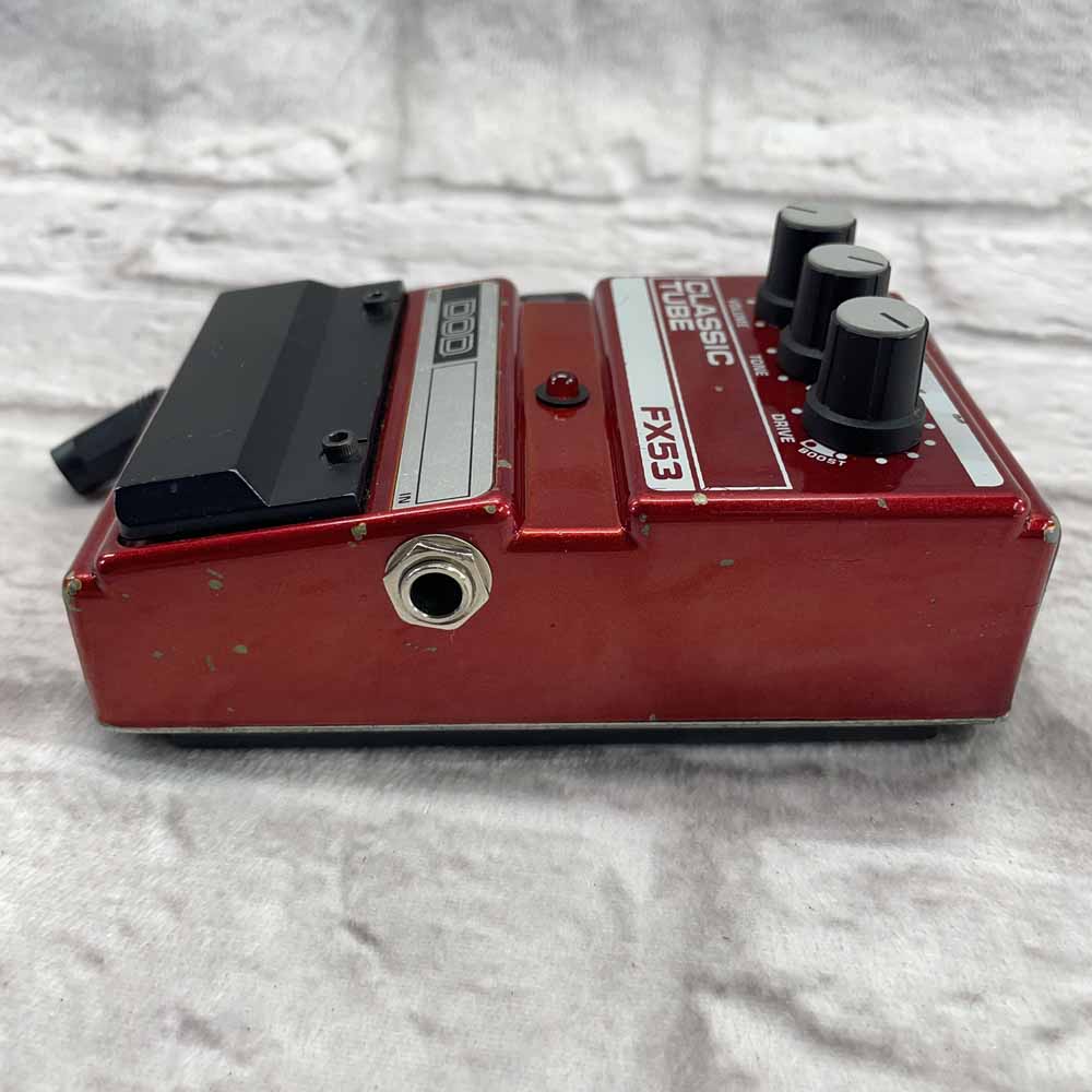 Used:  DigiTech/DOD FX53 Classic Tube Pedal