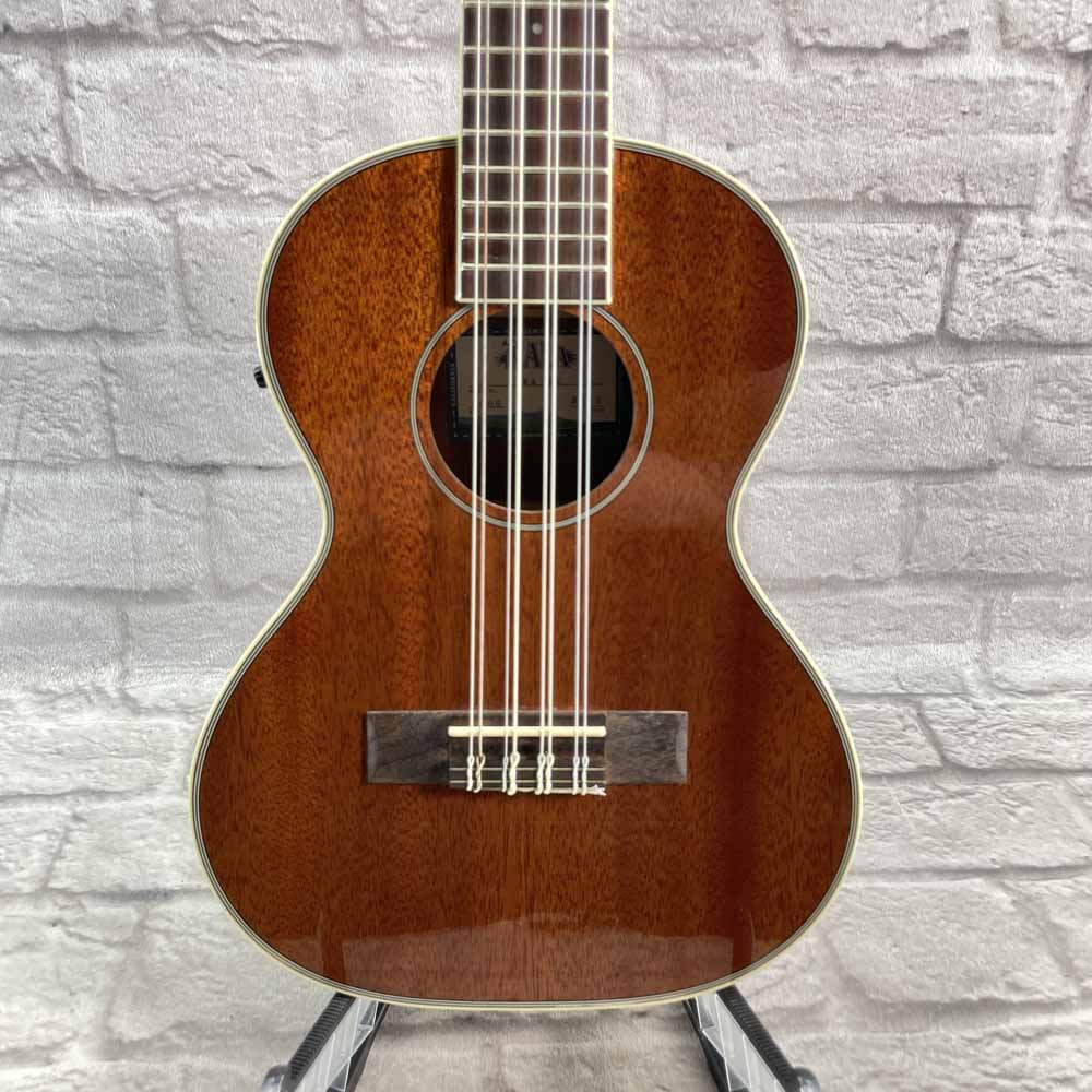 Used:  Kala KA-8E 8 String Tenor Ukelele