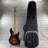 Used:  Fender American Deluxe Active Jazz Bass Guitar