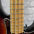 Used:  Fender American Deluxe Active Jazz Bass Guitar