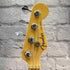 Used:  Fender American Deluxe Active Jazz Bass Guitar