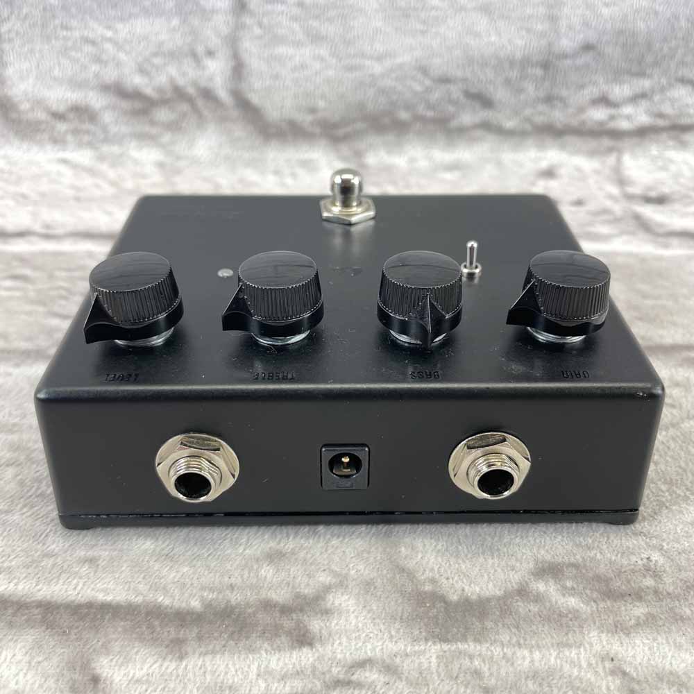 Used:  Bondi Effects Sick as Overdrive Pedal (Blackout Edition)