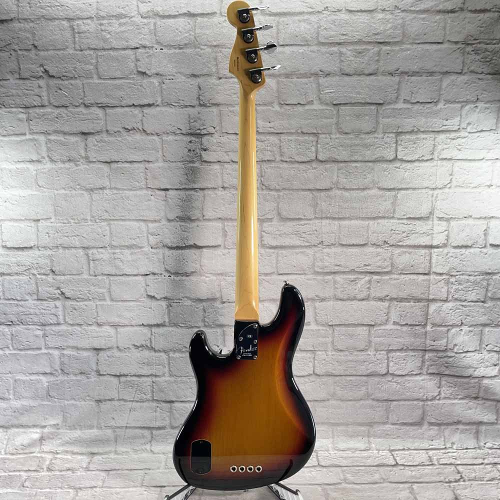 Used:  Fender American Deluxe Active Jazz Bass Guitar