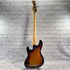 Used:  Fender American Deluxe Active Jazz Bass Guitar