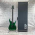 Used:  ESP LTD Deluxe H-1001 QM Electric Guitar