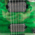 Used:  ESP LTD Deluxe H-1001 QM Electric Guitar