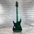 Used:  ESP LTD Deluxe H-1001 QM Electric Guitar