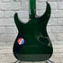 Used:  ESP LTD Deluxe H-1001 QM Electric Guitar