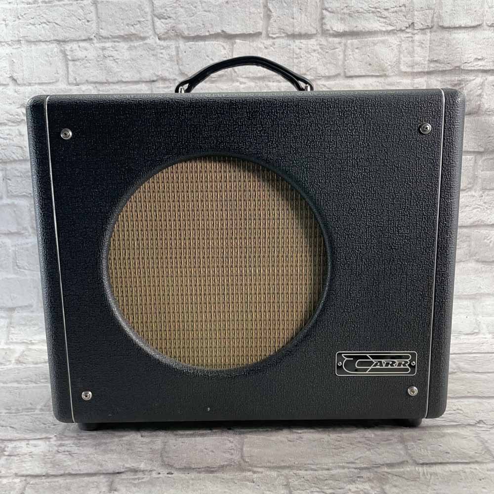 Used:  Carr Amps Mercury 8-Watt 1x12 Combo Amp