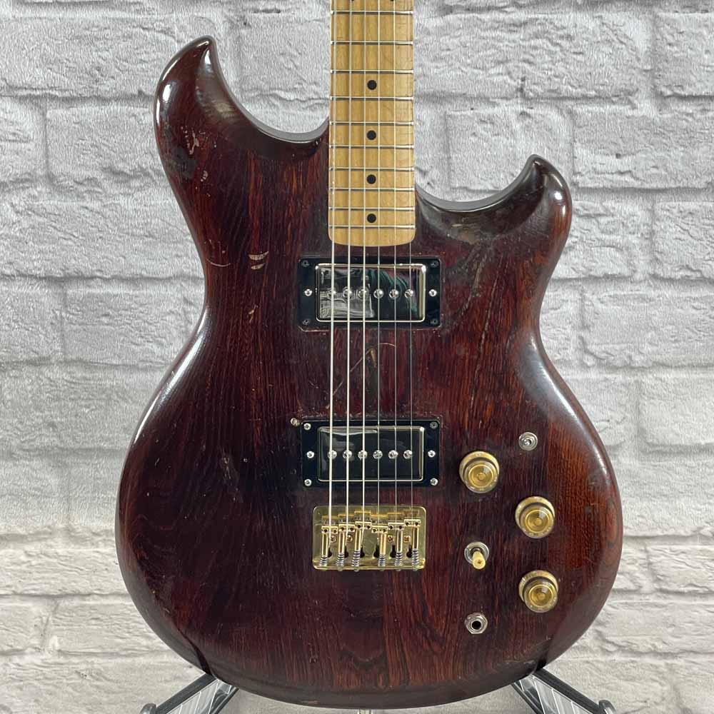 Used:  Ibanez 1970's Custom Made Electric Guitar
