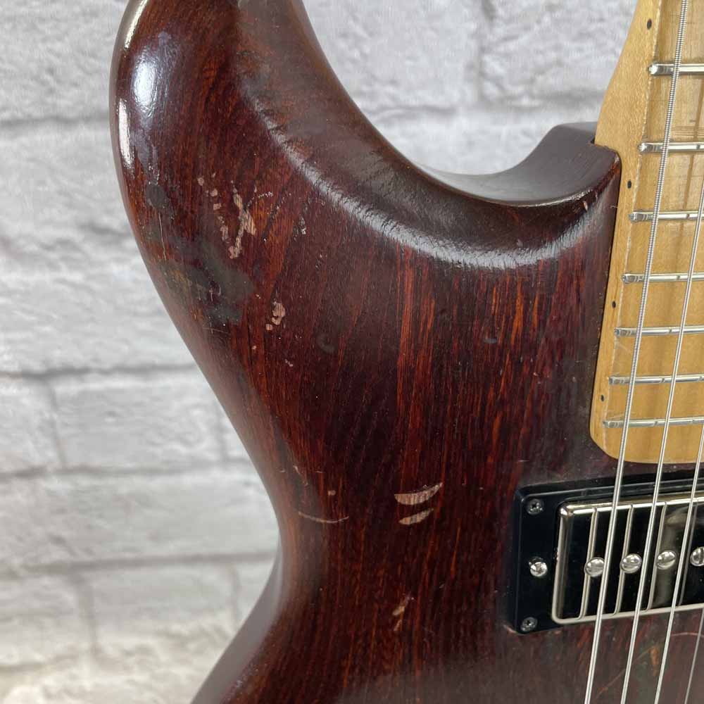 Used:  Ibanez 1970's Custom Made Electric Guitar