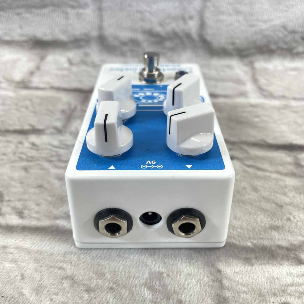 Used:  EarthQuaker Devices Dispatch Master Delay/Reverb Pedal