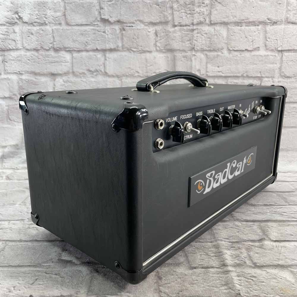 Used:  Bad Cat Amps Cub II Amp Head