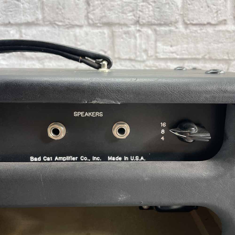 Used:  Bad Cat Amps Cub II Amp Head